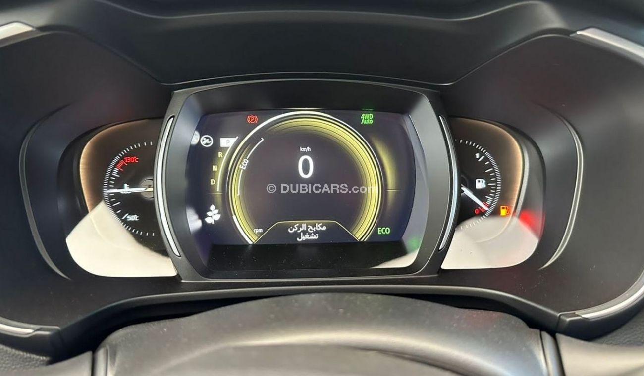 Renault Koleos Renault Koleos 4 WD 2.4L CC Full Option