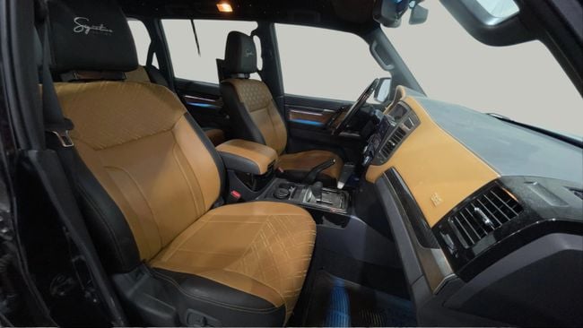 Mitsubishi Pajero GLS H/L SIGNATURE EDI, миниатюра 23