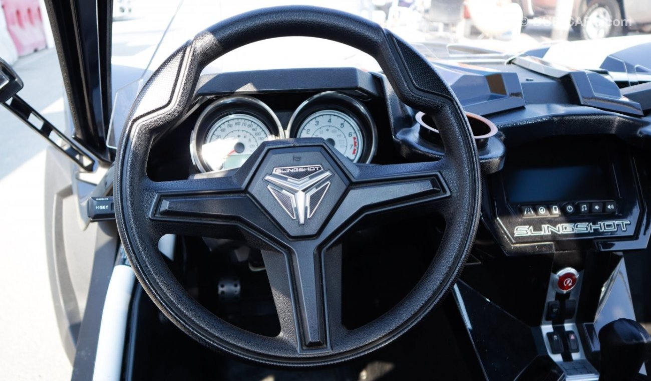 Polaris Slingshot slingshot