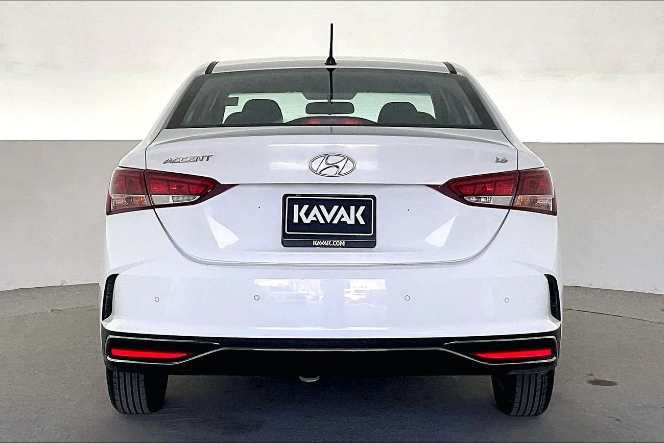 هيونداي أكسنت Smart / GL | شامل الضمان | 0 ﺪﻔﻋﺓ ﺃﻮﻟﻯ