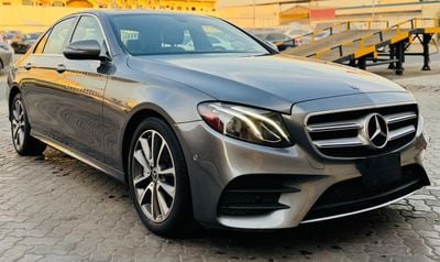 Mercedes-Benz E 400
