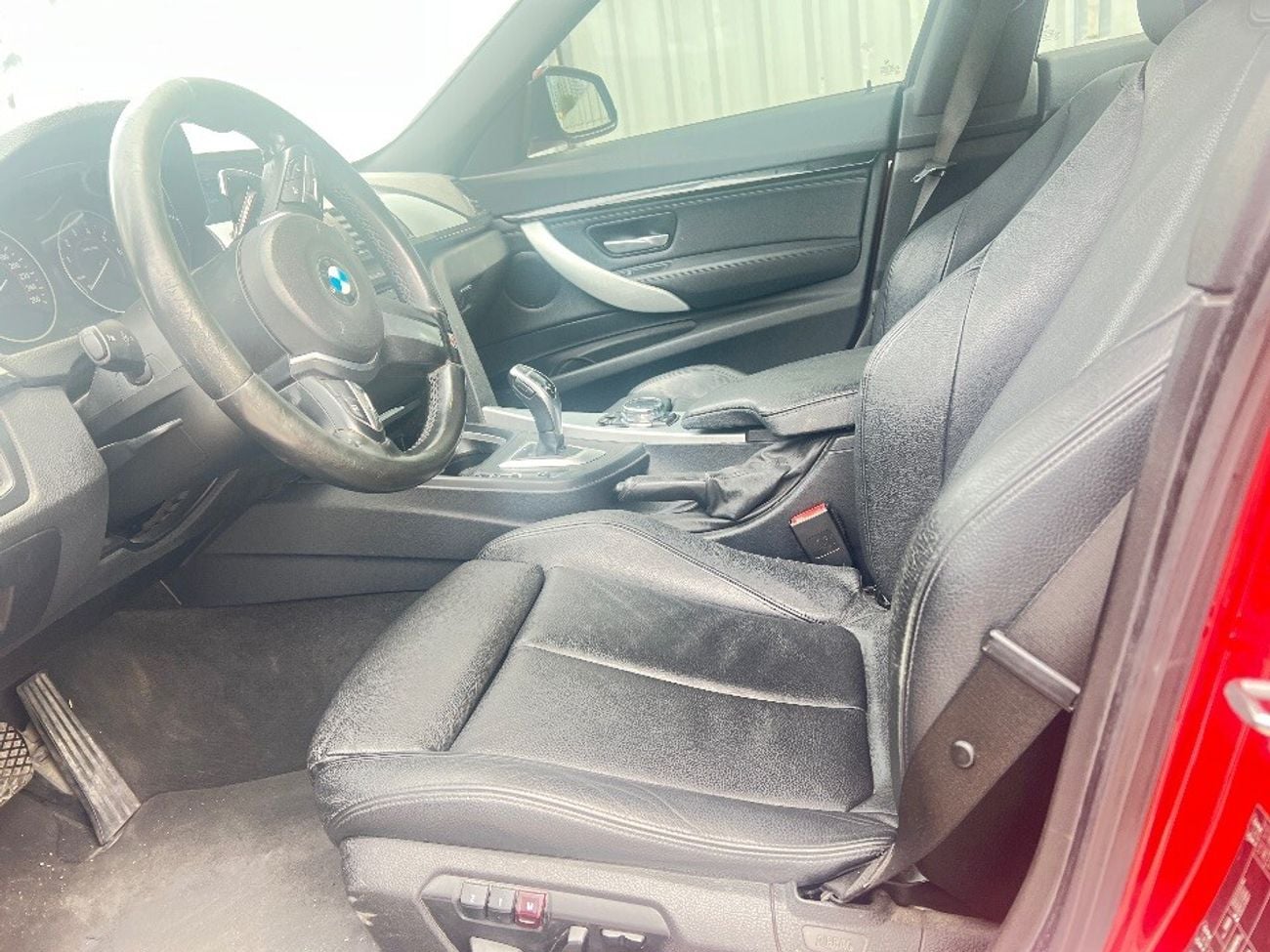 BMW 328 Gran Turismo