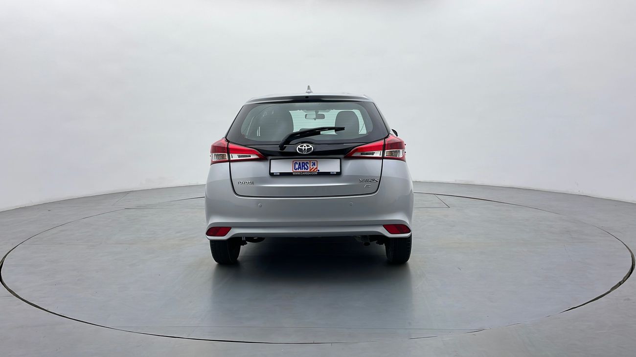 Toyota Yaris 1.3