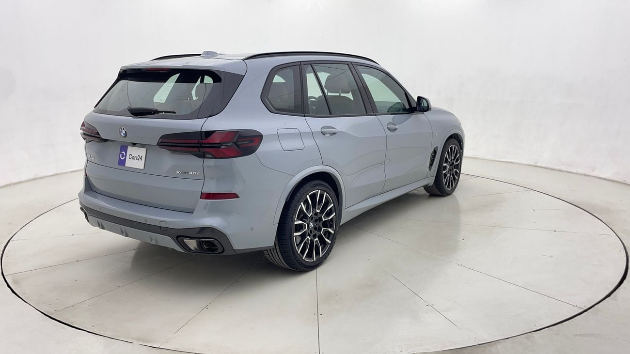 بي أم دبليو X5 XDRIVE 4OI M SPORT PRO 3 | بدون دفعة مقدمة | اختبار القيادة في المنزل