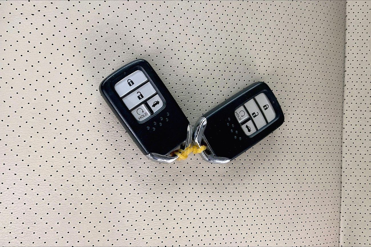 Honda Accord EX | Guaranteed Warranty | 0 Down Payment