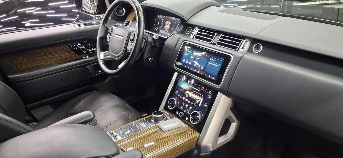 Land Rover Range Rover RR Diesel Engine V8