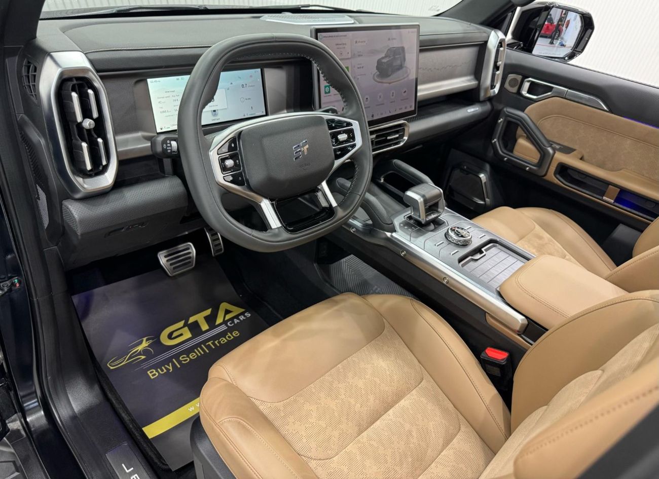 Jetour T2 2025 Jetour T2 Travel+, 10Y Agency Warranty, Full Service History, GCC