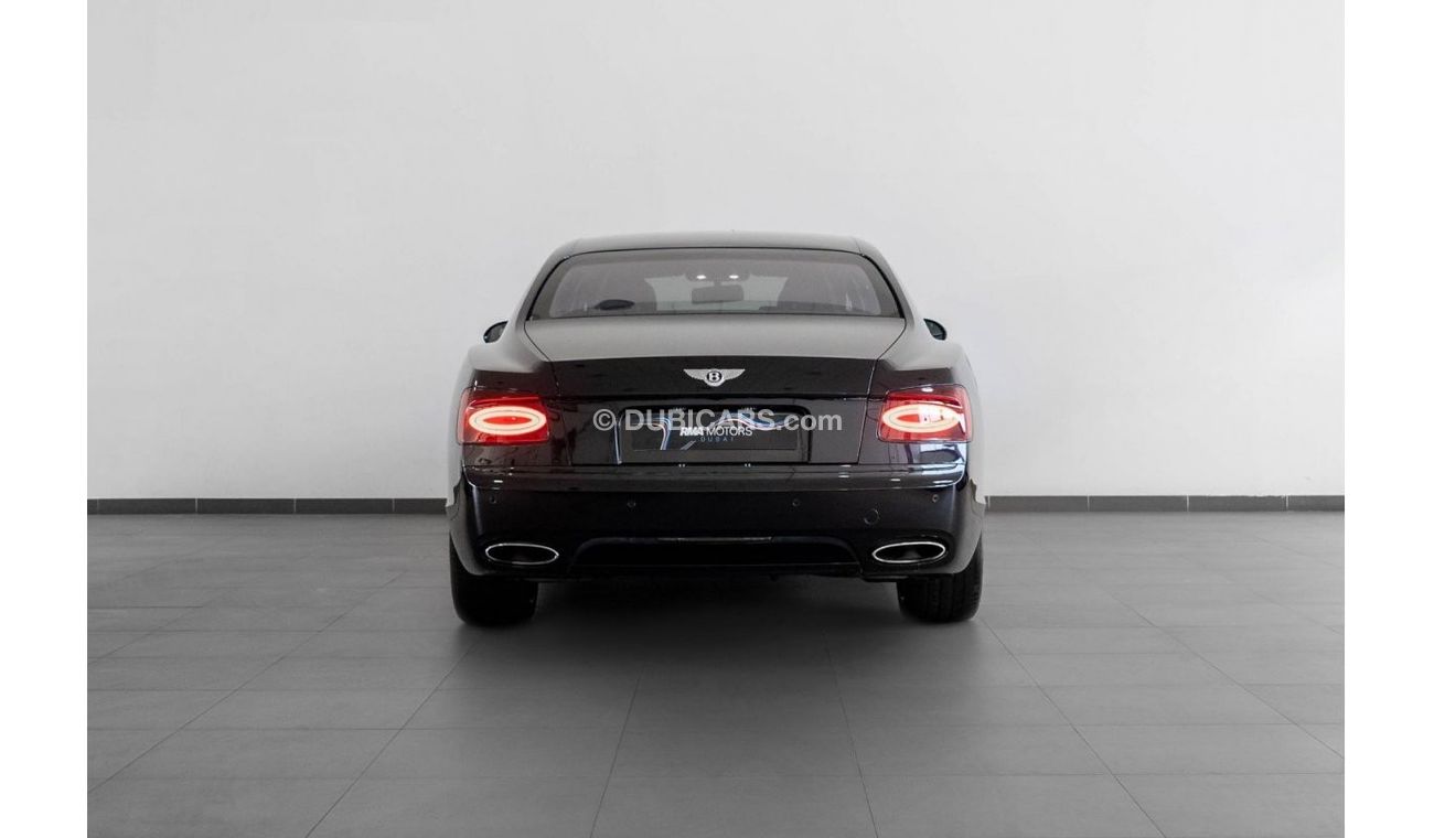 Bentley Flying Spur 2017 Bentley Flying Spur S /  W12 6.0 L  / Full Service History