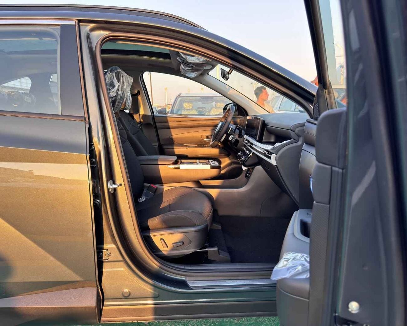 هيونداي توسون HYUNDAI TUCSON 1.6T - 2027 MODEL - GCC SPECS