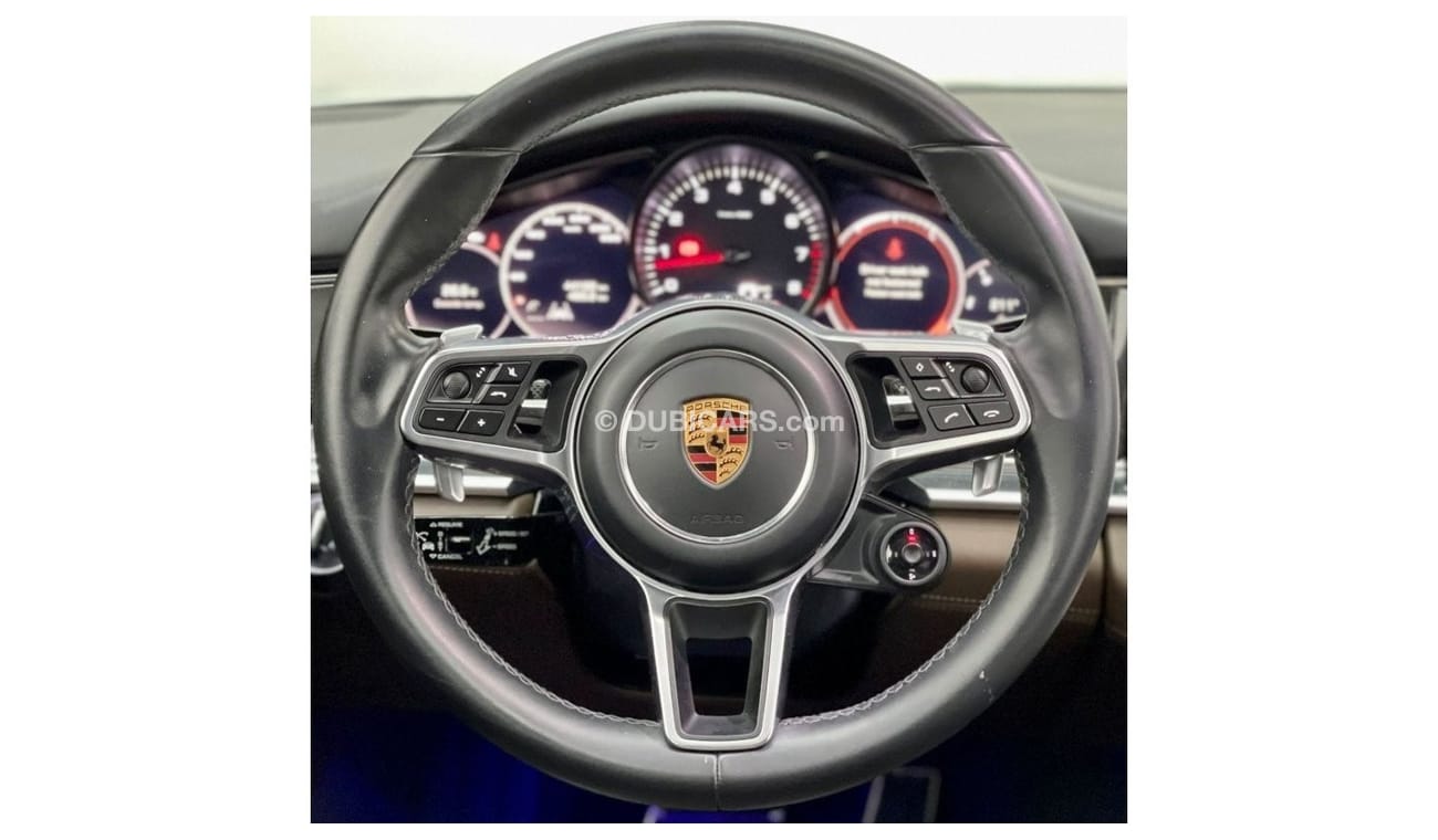 بورش باناميرا 2017 Porsche Panamera 4S- Full Service History-Warranty-GCC.