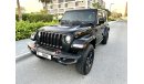 Jeep Wrangler Sahara Gcc Full