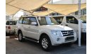 Mitsubishi Pajero 2013 GCC  No Accident No Paint A perfect Condition