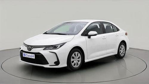 تويوتا كورولا 2023 XLI | AED 815/Month | 0 DP | 30 Day Return | Warranty