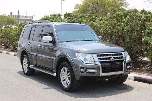ميتسوبيشي باجيرو GLS HIGHLINE TOP 3800 cc Model 2018 Gulf Space