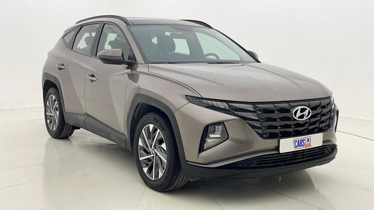 Hyundai Tucson COMFORT+ 1.6 | Zero Down Payment | Home Test Drive