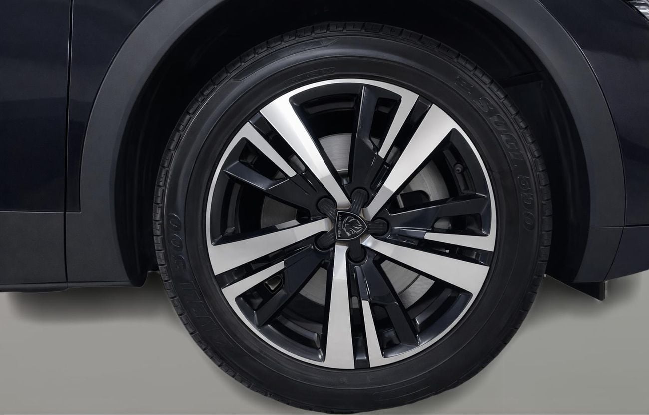 Peugeot 408 ALLURE 2025 | AED 1120/Month | 0 DP | 30 Day Return | Warranty | Service History