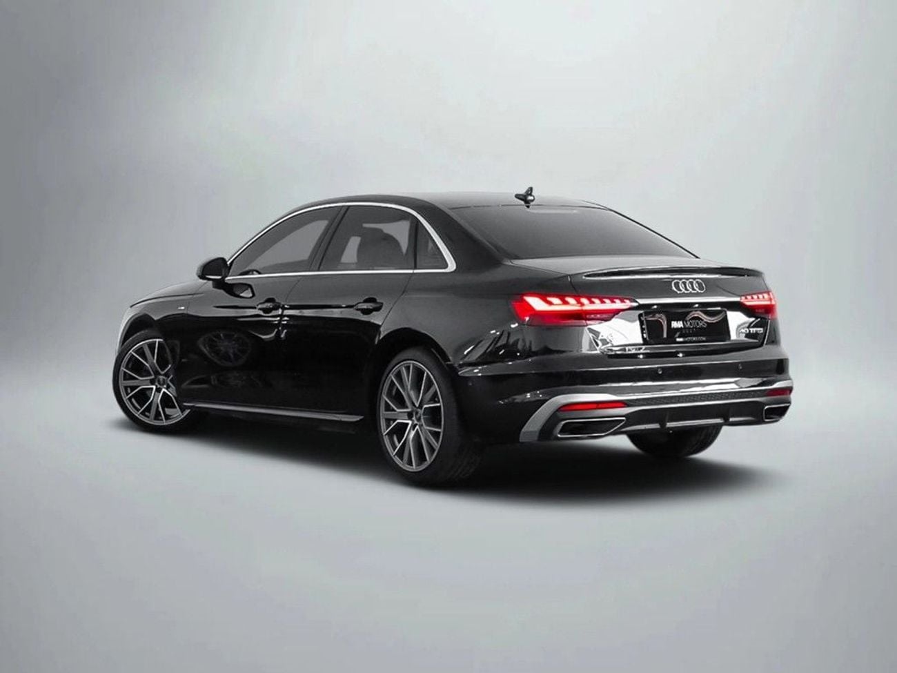 Audi A4 40 TFSI S-LINE 2.0L