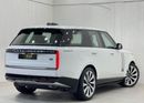 Land Rover Range Rover HSE P400 3.0L 2023 Range Rover Vogue P400 HSE, 2028 Range Rover Warranty + Service Pack, Full Option
