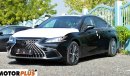 Lexus ES 300 h radar, seat heater, big screen, export only 2024 Euro specs