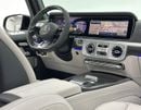 Mercedes-Benz G 63 AMG 2025 Mercedes-Benz G63 AMG Manufaktur Double Night Package, May/2027 Mercedes Warranty, GCC