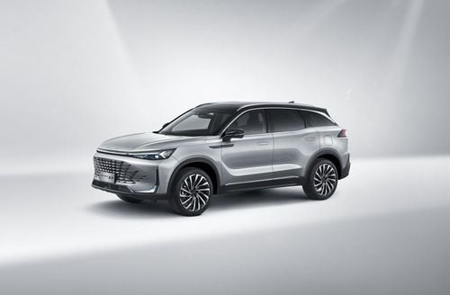 BAIC X7 Honor