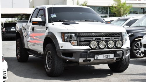 Ford Raptor SVT