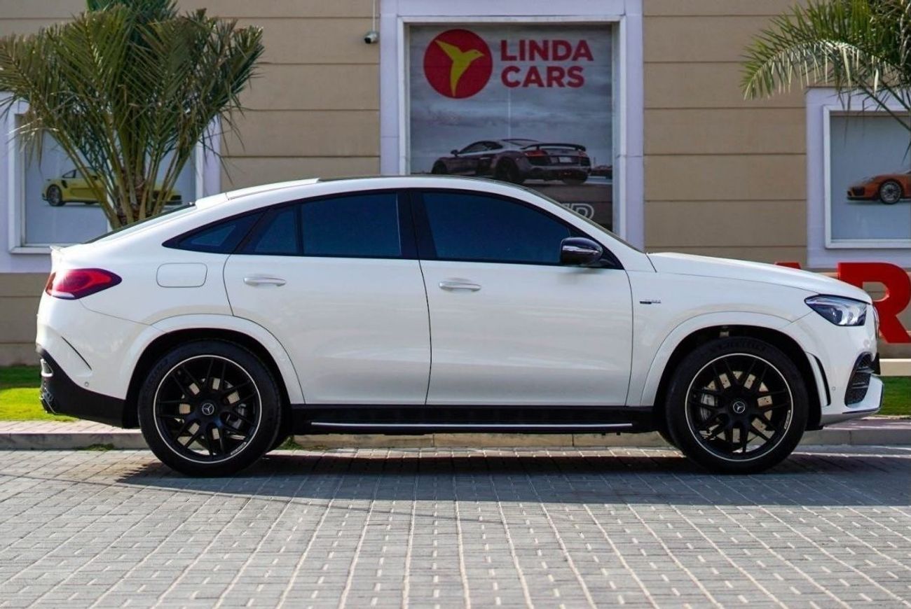 Mercedes-Benz GLE 53