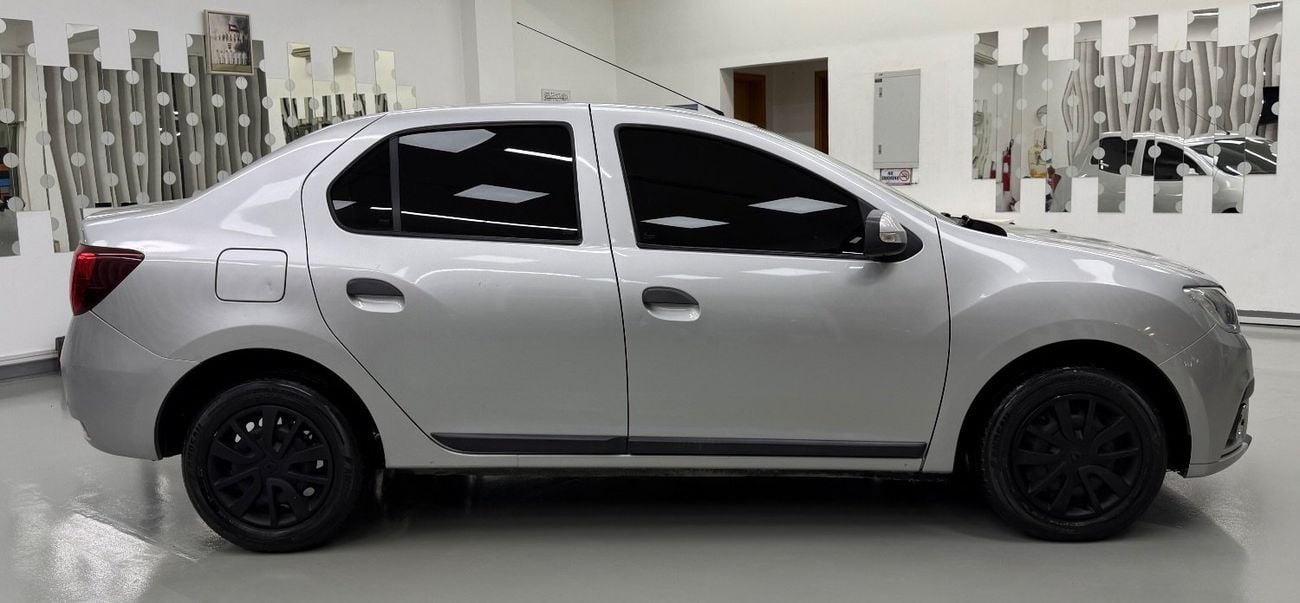 Renault Symbol GCC .. Good Condition 4 cyl