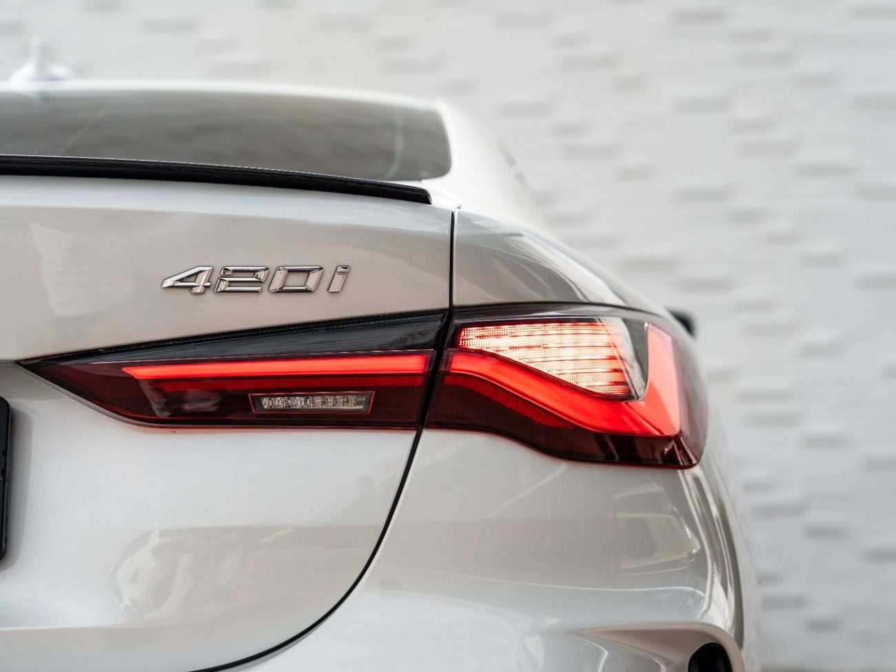 BMW 420i M Sport 2.0L