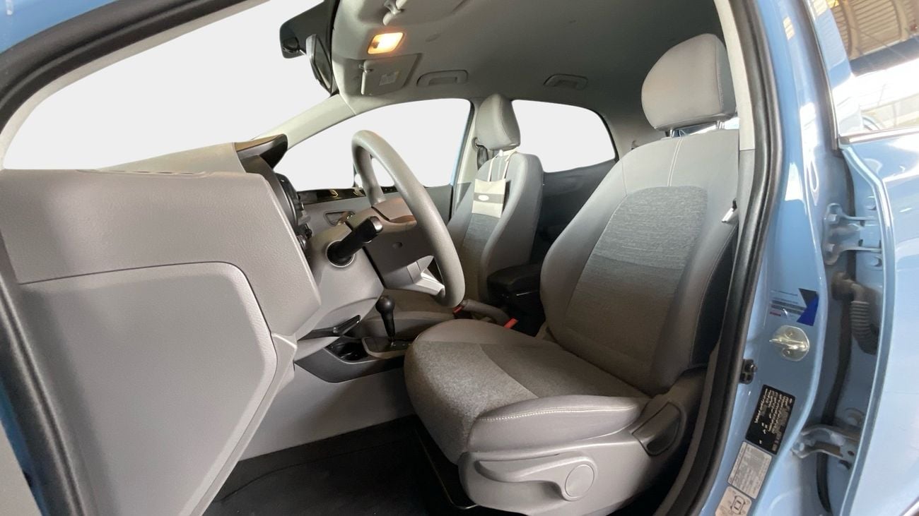 كيا بيكانتو 1.2 LX AUTO | شامل الضمان | 0 ﺪﻔﻋﺓ ﺃﻮﻟﻯ