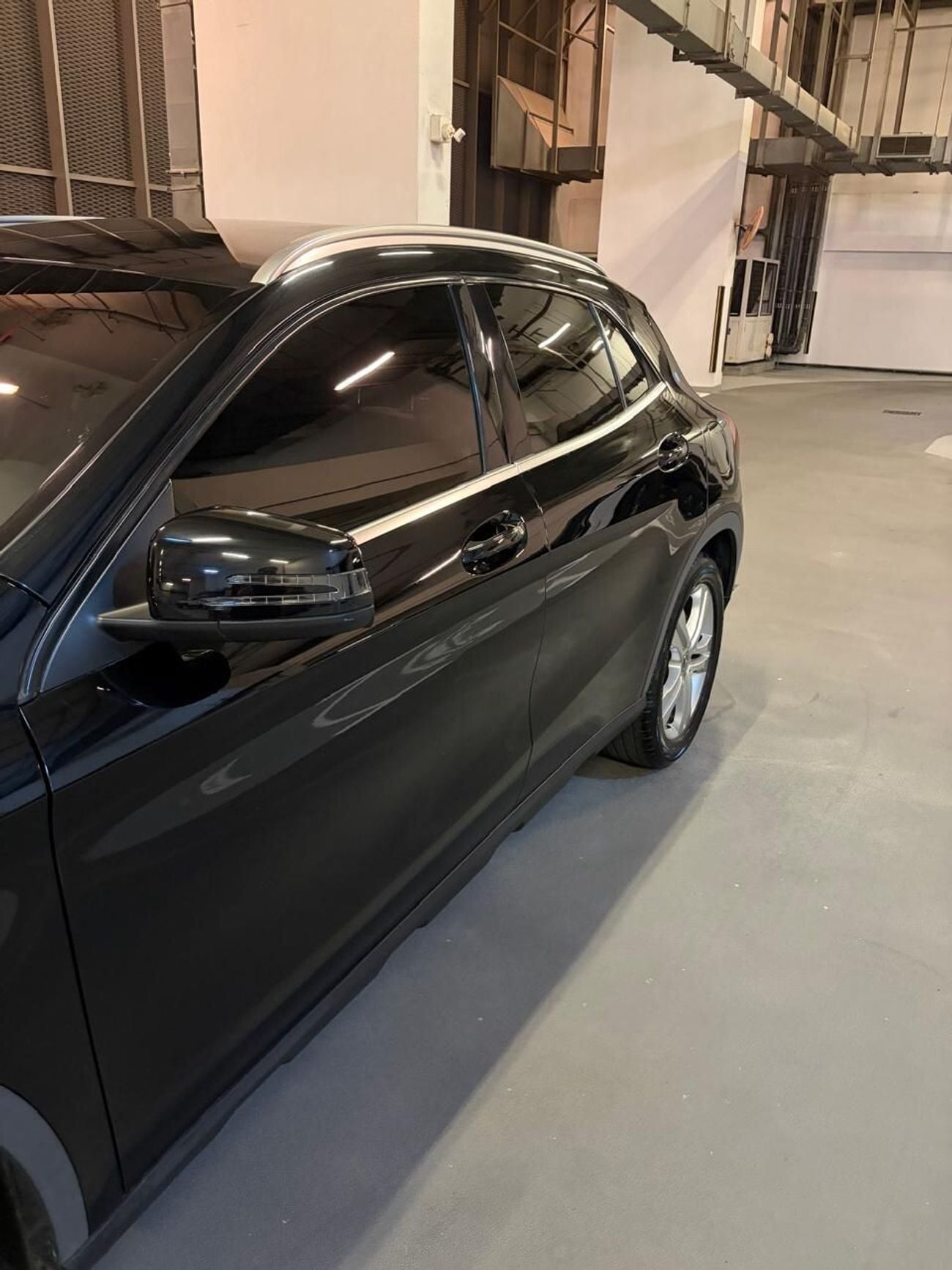 Mercedes-Benz GLA 250