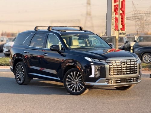 هيونداي باليساد Calligraphy full panoramic, 360 camera Full option 2023