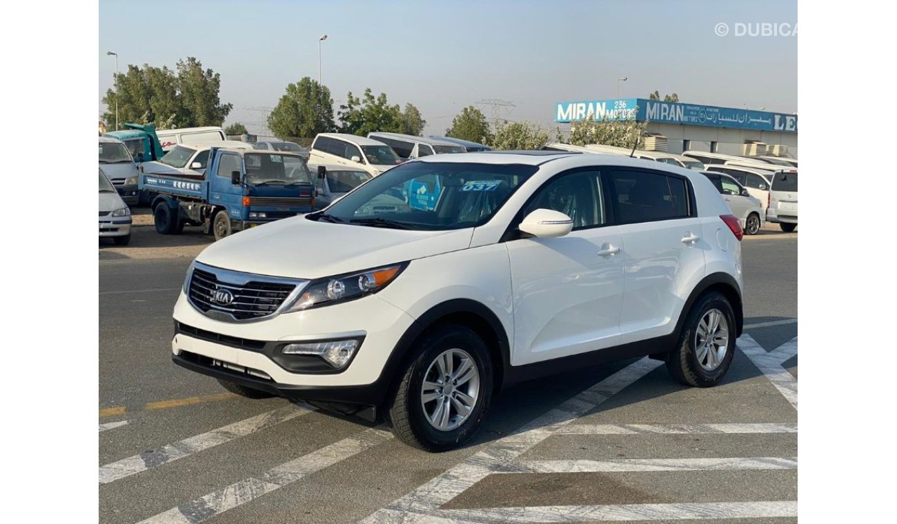 Kia Sportage LX TOP 2.4L V4 2013 AMERICAN SPECIFICATION