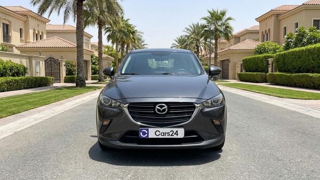 Mazda CX-3 GT, миниатюра 24