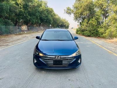 Hyundai Elantra GLS 2.0L