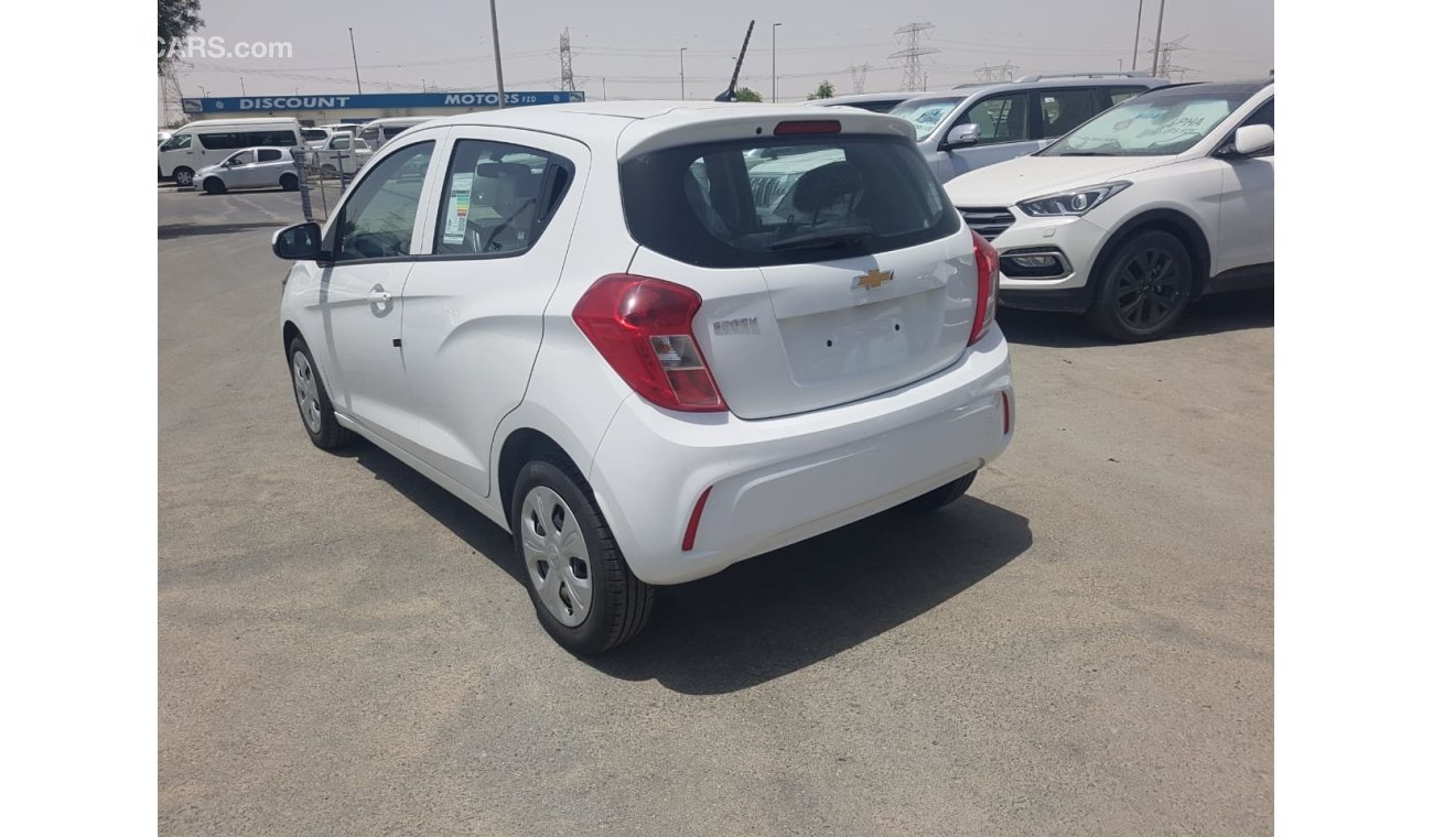 Chevrolet Spark Chevrolet Spark 2018