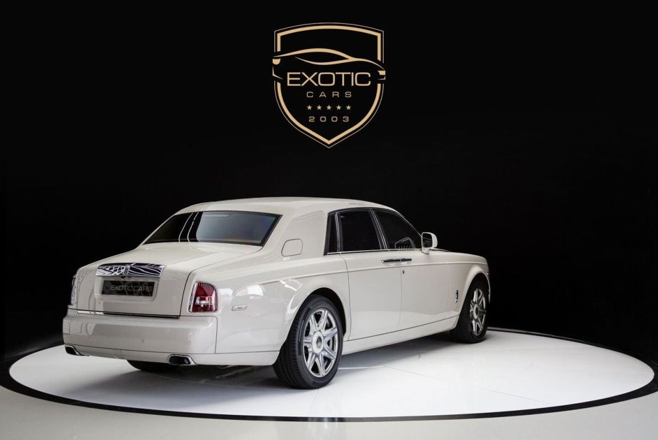 رولز رويس فانتوم Std