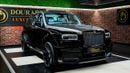 Rolls-Royce Cullinan | BLACK BADGE | LIMITED OFFER | NOVITEC SPOFEC KIT | NEW | 2022 | V12 | 720 HP