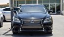 Lexus LS460