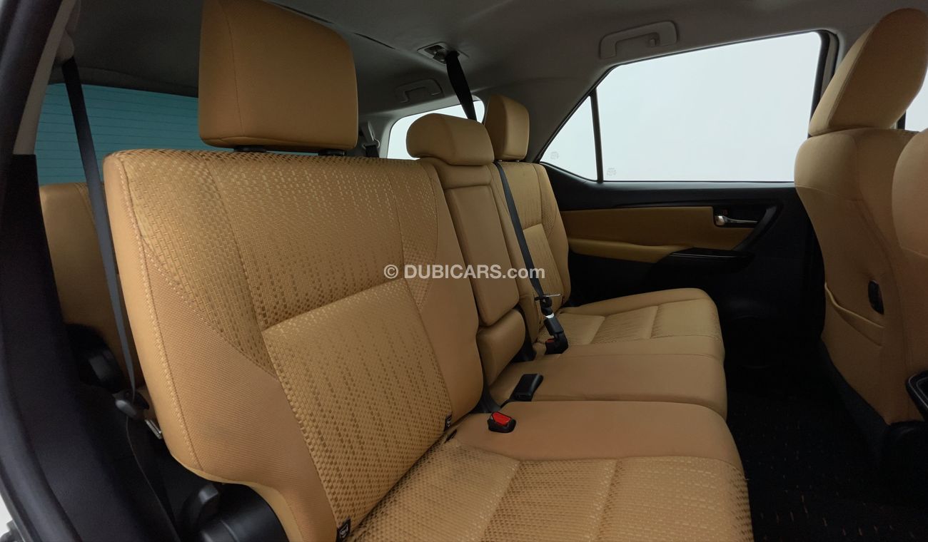 Toyota Fortuner EXR 2.7 | Under Warranty | Inspected on 150+ parameters