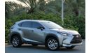 Lexus NX200t F Sport LUXES NX 200 F 2017 IMPORT AMERICA PERFECT CONDITION