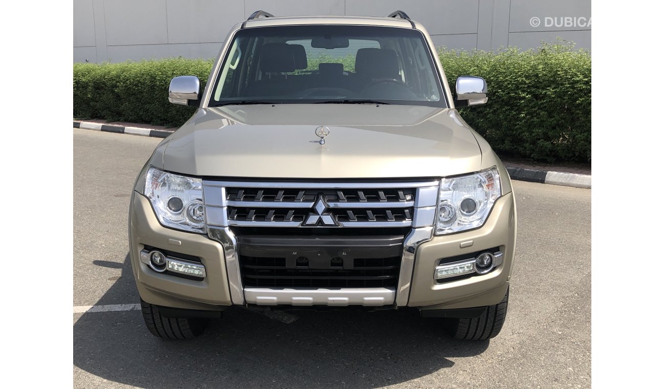 Mitsubishi Pajero GLS 3.8 MONTLY ONLY 1170X60 V6 4X4 UNLIMITED KM WARRANTY