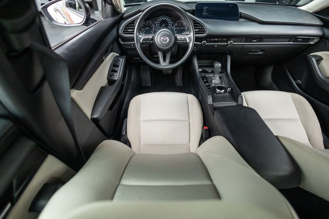 مازدا 3 Mazda 3 2025 مواصفات خليجية مقابل 1,093.00 AED شهريًا