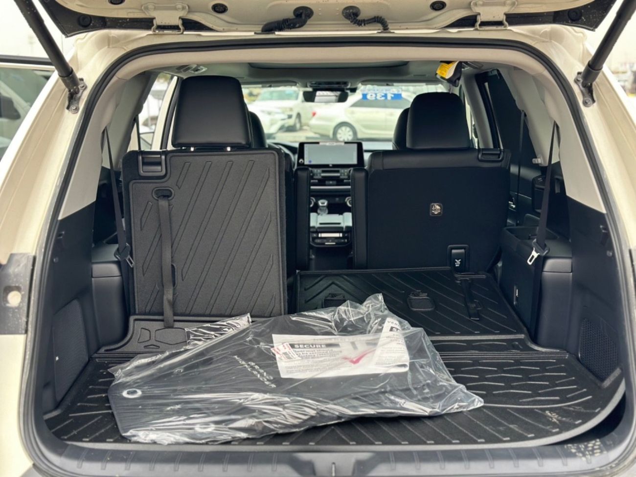 Toyota Grand Highlander Limited