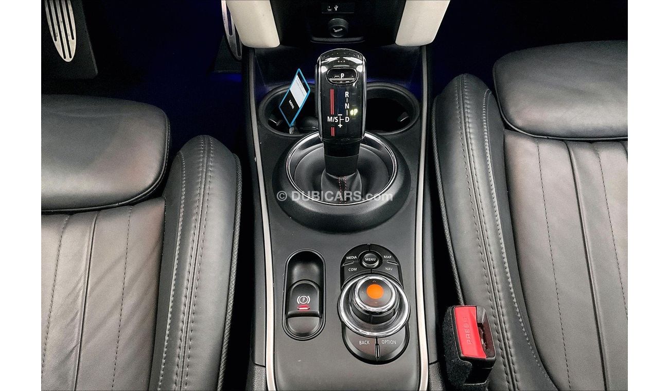 Mini Cooper Countryman Cooper S (JCW Styling Package)