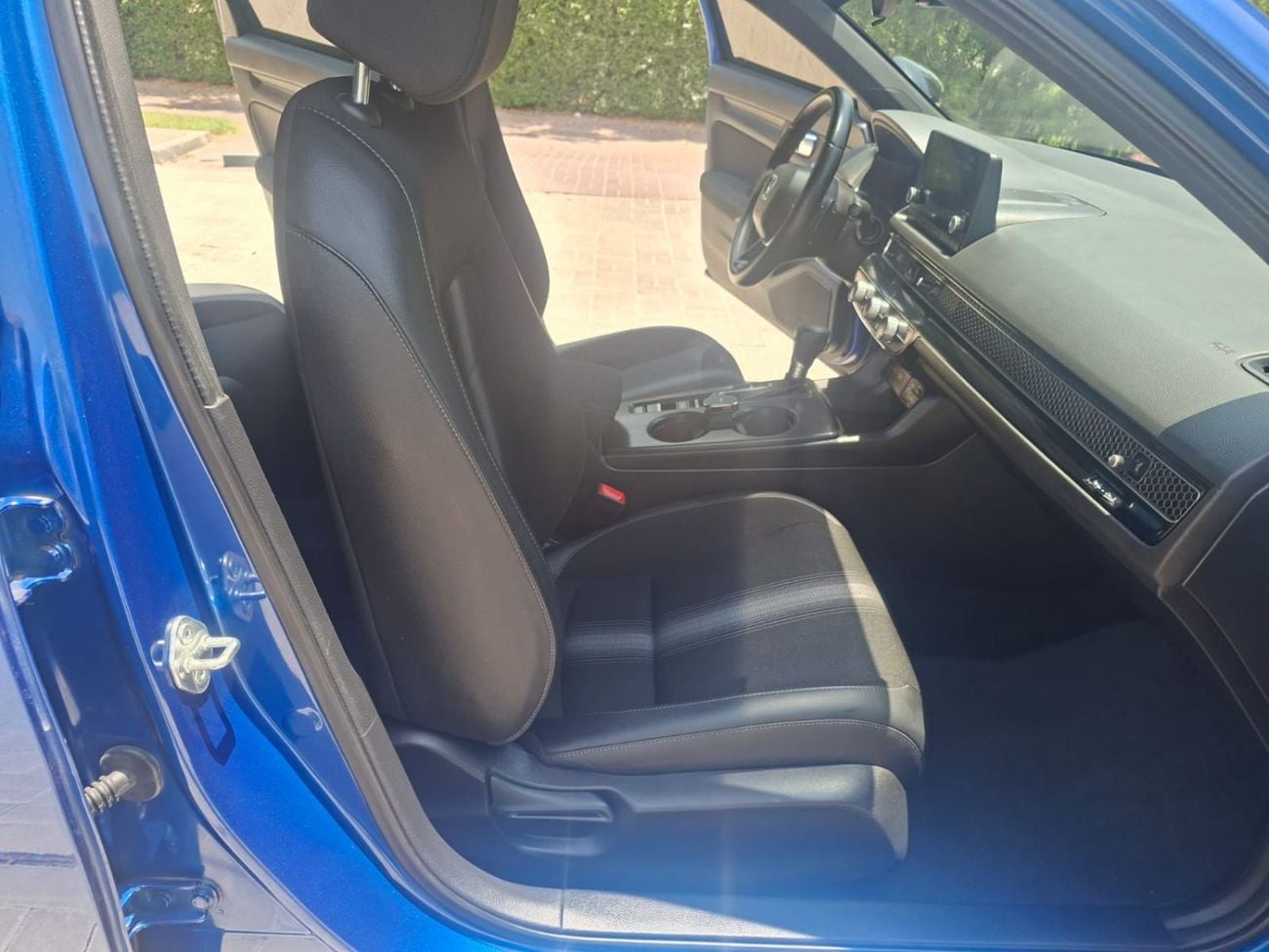 Honda Civic SPORT