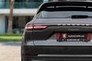 Porsche Cayenne Standard Cayenne Standard | 4,700 P.M | 0% Downpayment | All Original Paint!