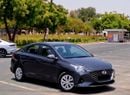 Hyundai Accent HYUNDAI ACCENT, 2023 MODEL, 1.6L, GCC SPECS, SMART PLUS TRIM, (556/-MONTHLY)