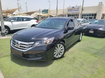 Honda Accord EX 2.4L