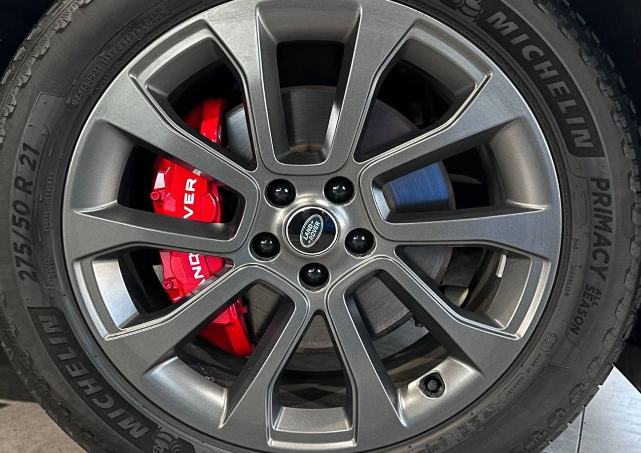 Land Rover Range Rover Sport Clean Title - all service history done in AL TAYER MOTORS